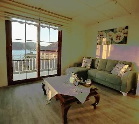 Yazguelue - Bozburun Ferienhaus *
